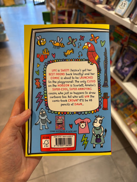 My Brilliant Life and Other Disasters