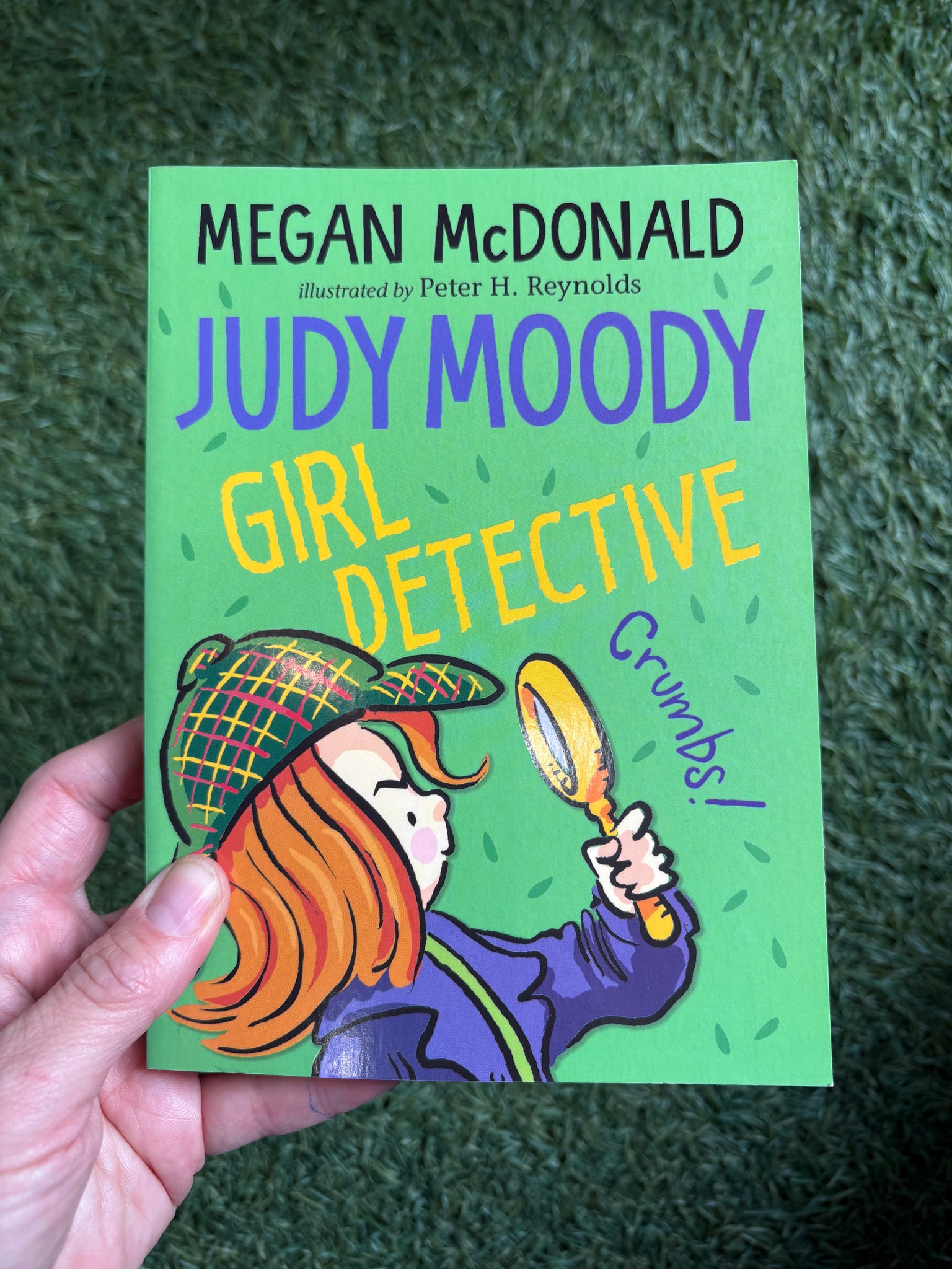 Judy Moody Girl Detective