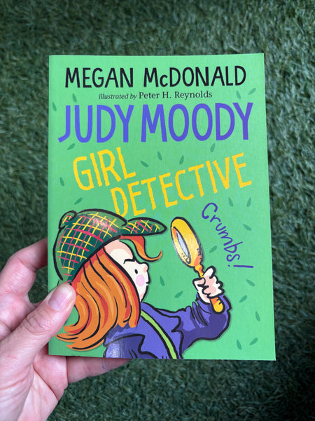 Judy Moody Girl Detective
