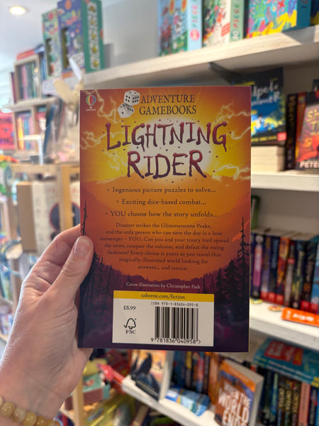 Lightning Rider