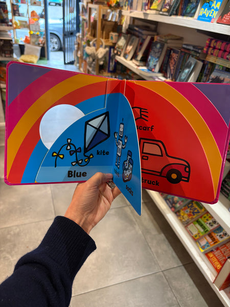 Peek Through Colours