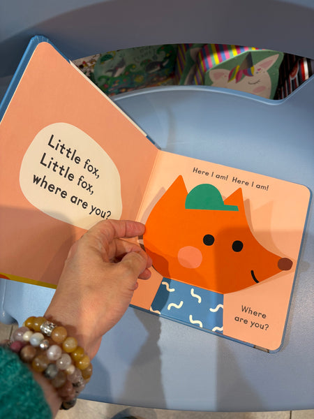 Little Owl Where Are You?