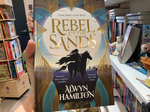 Rebel of the Sands