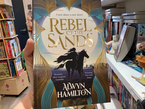 Rebel of the Sands