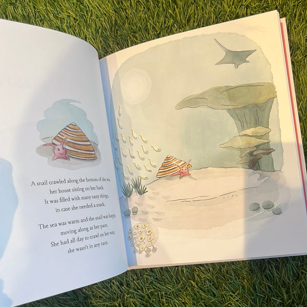 Crab Crush Book-The Crush Series