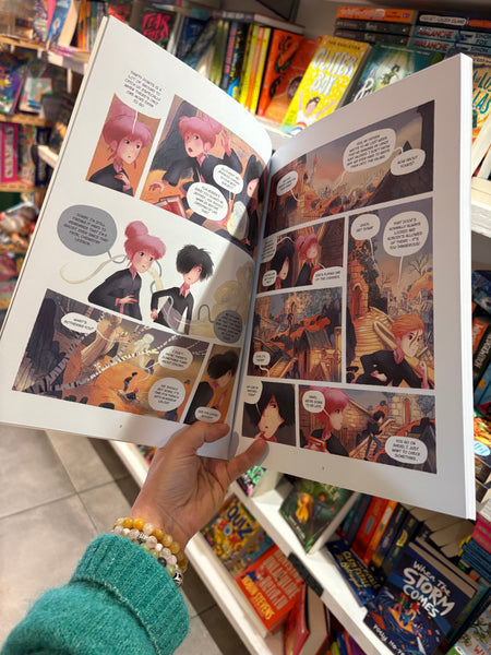 Return to Groosham Grange The Graphic Novel