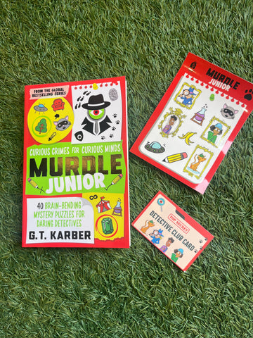 Murdle Junior