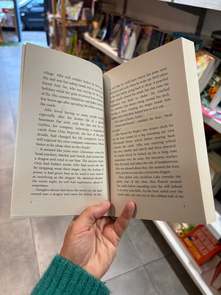 Alfie Bloom and the Talisman Thief