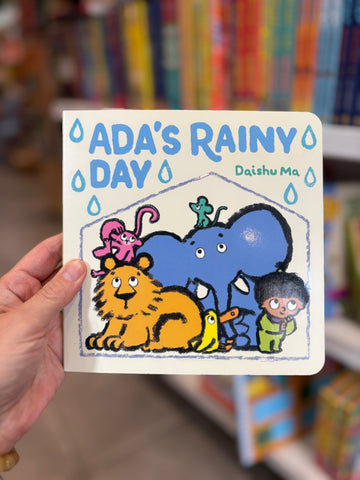 Ada’s Rainy Day