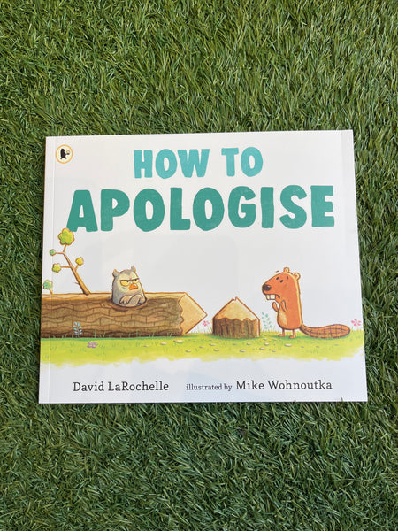 How To Apologise