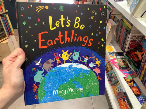 Let’s Be Earthlings