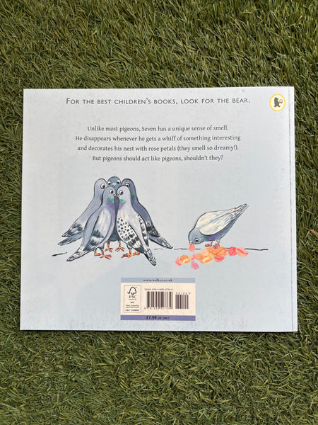 Seven A Most Remarkable Pigeon