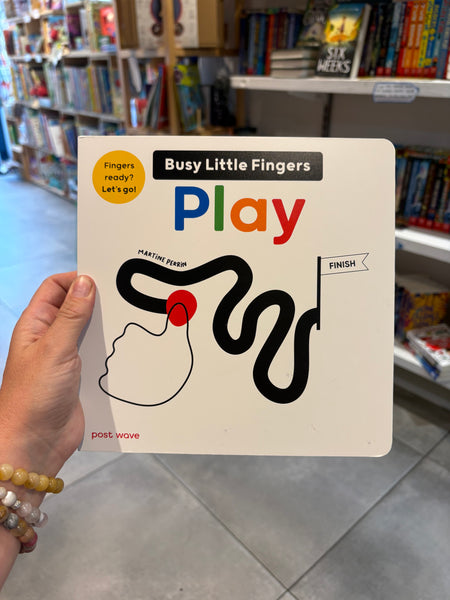 Busy Little Fingers: Play