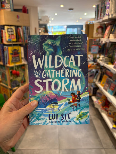 The Wildcat and The Gathering Storm