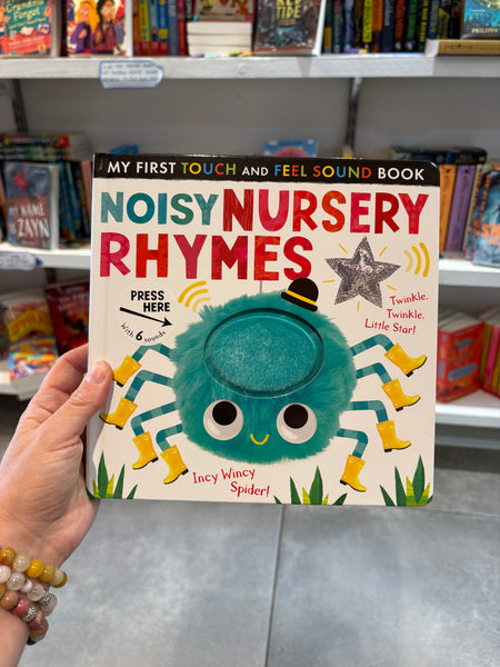 Noisy Nursery Rhymes