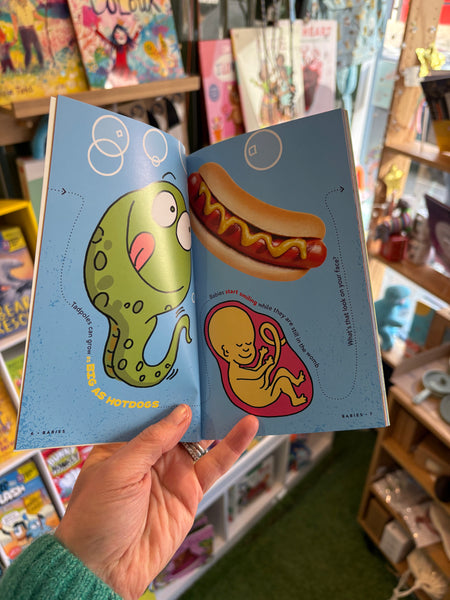 Funny FACTopia : World Book Day 2026: Follow the Trail of 100 Wacky Facts