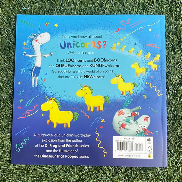 The Who’s Whonicorn of Unicorns