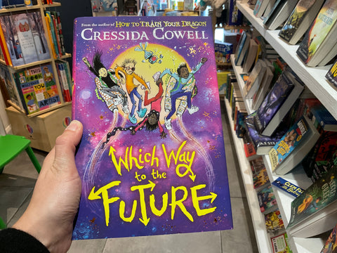 Which Way to the Future