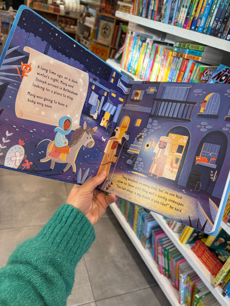 Twinkly Twinkly Nativity