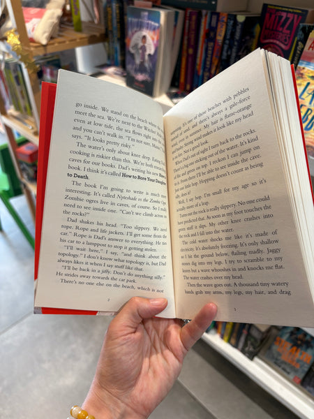 Maisie vs The Himalayas