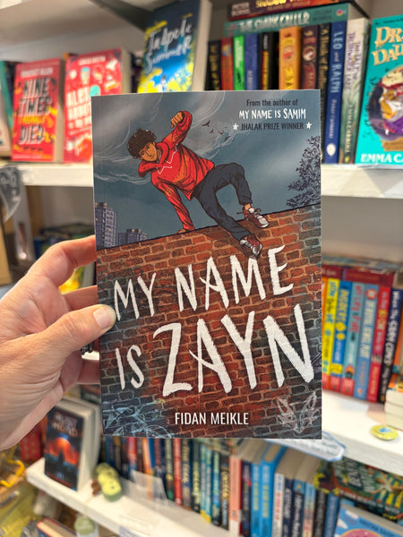 My Name Is Zayn