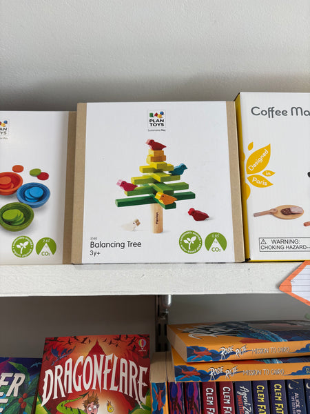 Plan Toys Balancing Tree