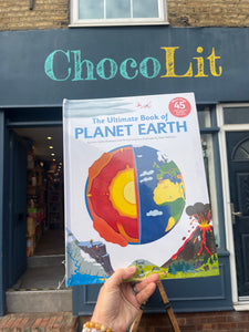 The Ultimate Book of Planet Earth