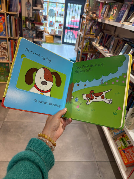 That’s Not My Jigsaw Book Pets