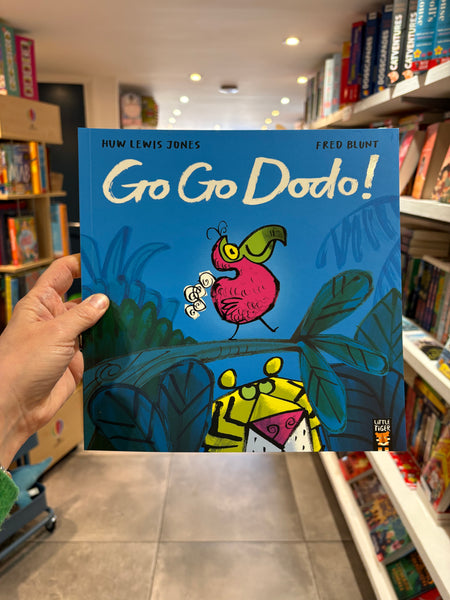Go, Go Dodo!