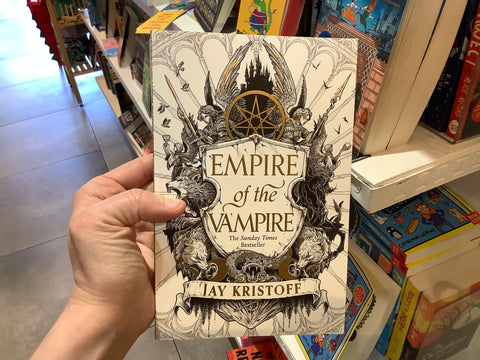 Empire of the Vampire