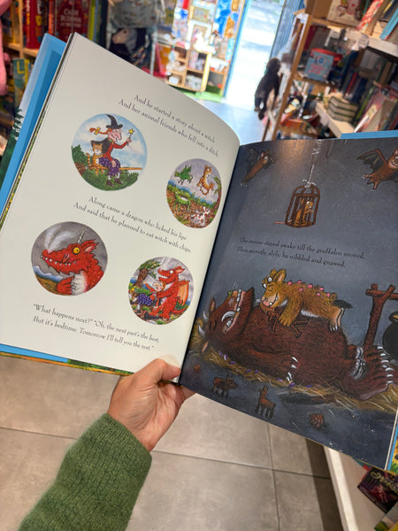 Gruffalo Granny