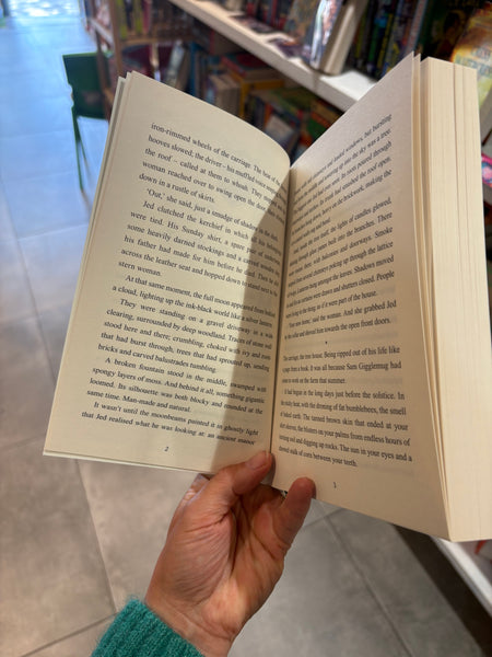 Jed Greenleaf (book 1)