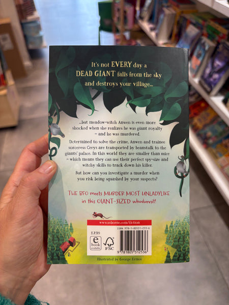 The Beanstalk Murder