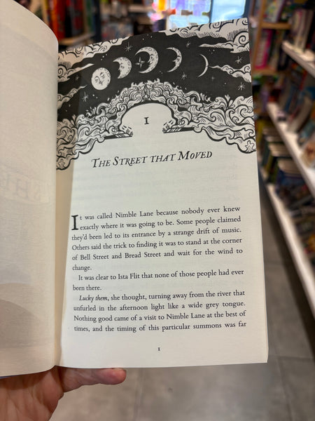 Tidemagic The Many Faces of Ista Flit