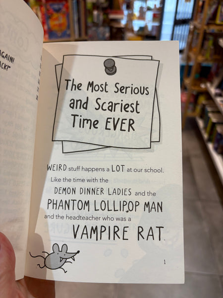 The Great Crisp Robbery