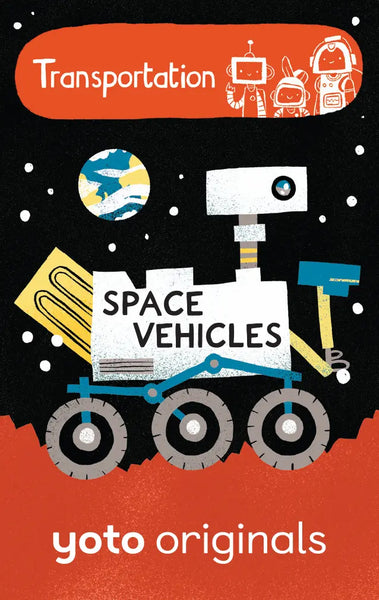 Yoto Brain Bots Transportation