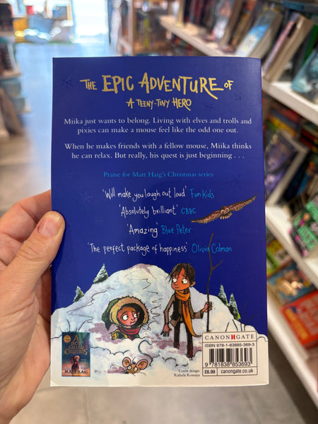 A Mouse Called Miika