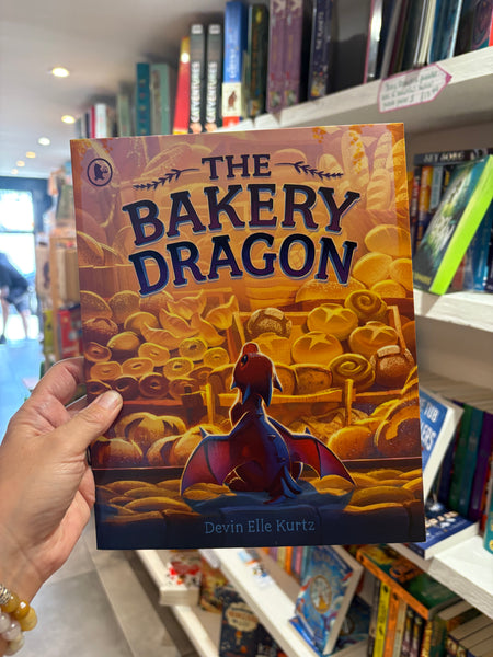 The Bakery Dragon
