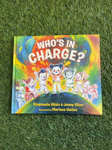 Who’s In Charge?