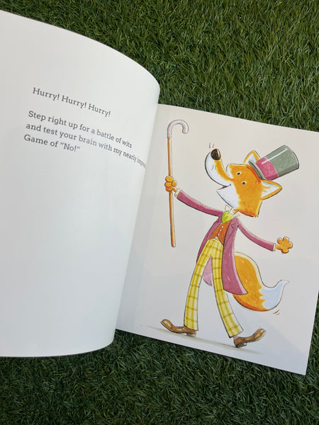 Mr Fox’s Game of “No!”