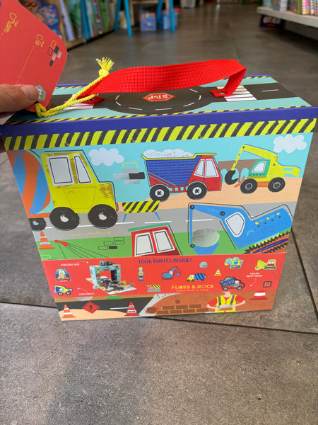 Construction Playbox