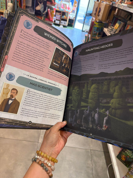 Lonely Planet Kids Atlas of Spooky Places
