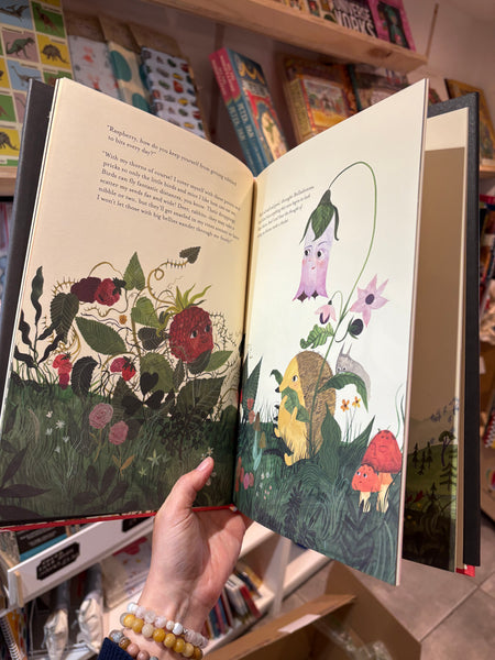 Don’t Eat Me! The Almost True Story of Belladonna