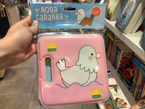 Aqua Cadabra Duck