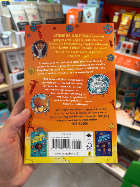 Leonora Bolt Eco Engineer #3