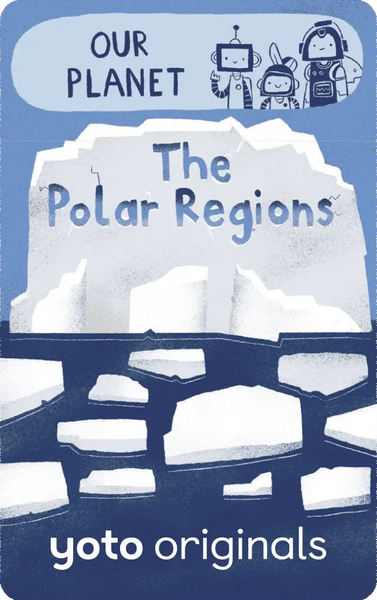 Yoto Originals BrainBots: Our Planet