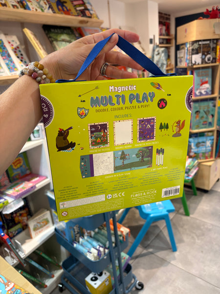 Magnetic Multi Play Adventure