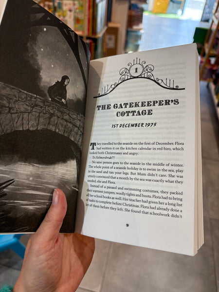 The Secret Of Helmersbruk Manor