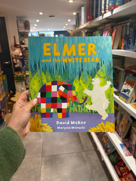 Elmer and the White Bear