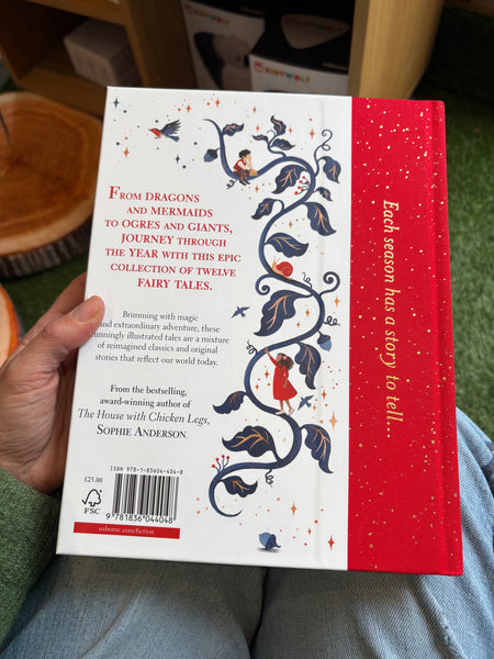 A Year of Fairy Tales
